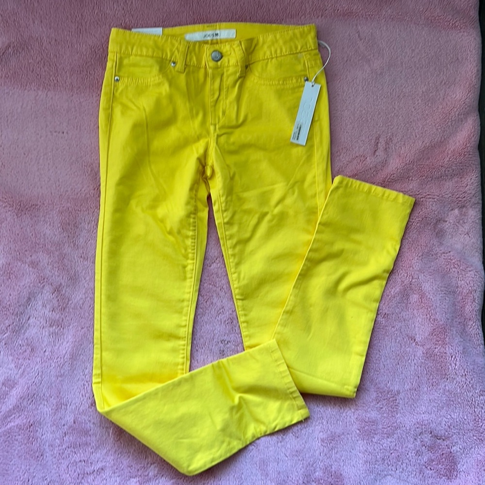 Joes Jeans jeggings size 14 girl